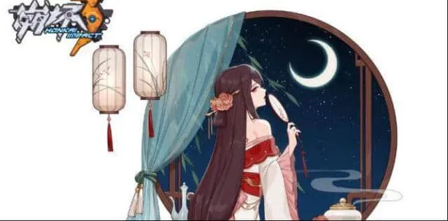 崩坏3柳柒