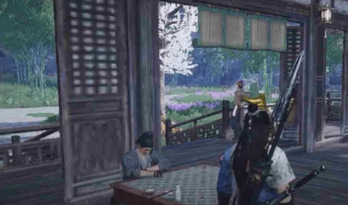 燕云十六声山道