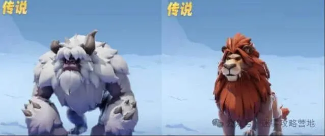 《无尽冬日》第五代宠物选择指南