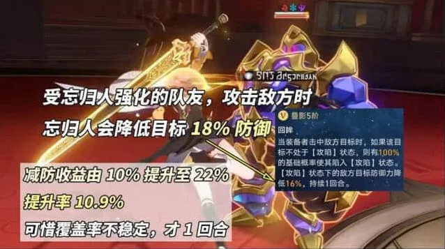 崩坏星穹铁道忘归人光锥下位替代思路