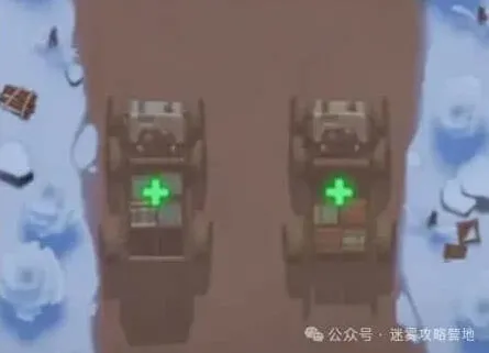 无尽冬日雪原商路攻略详解