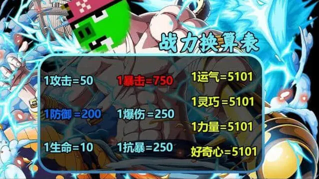 航海王空岛贝升级详尽攻略