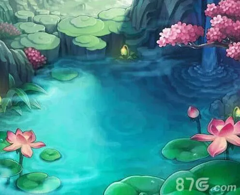 仙剑奇侠传剧情介绍之仙灵池技巧分享