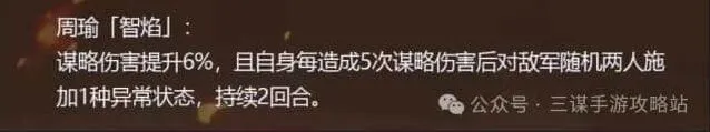 异常阵容