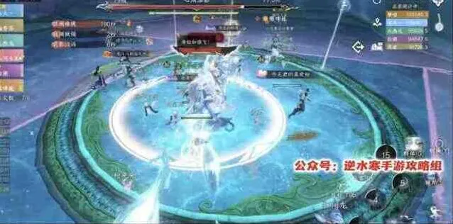 逆水寒南海乱墟荣誉挑战深海3攻略详解