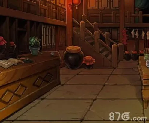 《仙剑奇侠传》剧情介绍之客栈详细流程
