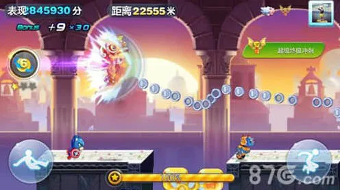 天天酷跑小魔女和超能少年哪个好 满级属性对比玩法