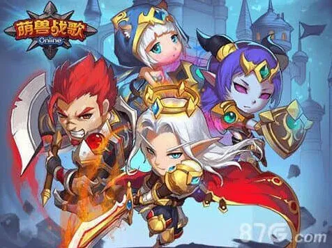 军团不一样的策略RPG游戏技巧