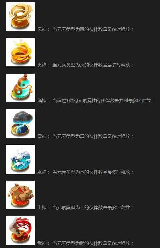 《仙剑奇侠传》手游连携技能详解
