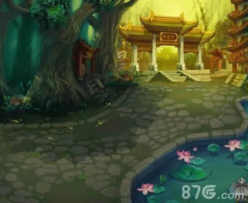仙剑奇侠传手游苏州郊外剧情介绍指南