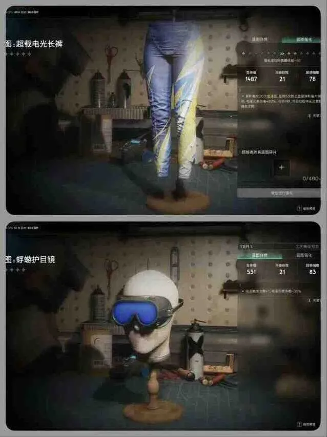 异常流派