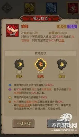 “英雄没有闪”21-6关卡过关技能搭配思路技巧分享