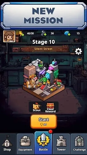 一路尸潮堡垒无广告版下载流程