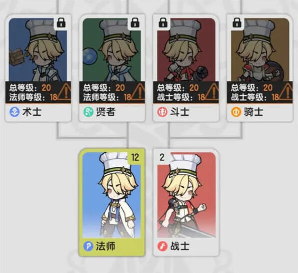 杖剑传说开局职业选择全指南