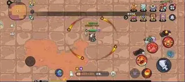 《英勇之地》蝙蝠挂机刷法流程