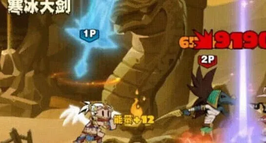 《命运》闪电拳寒冰剑流玩法介绍