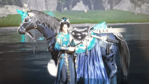 燕云十六声琳琅雪坐骑全攻略