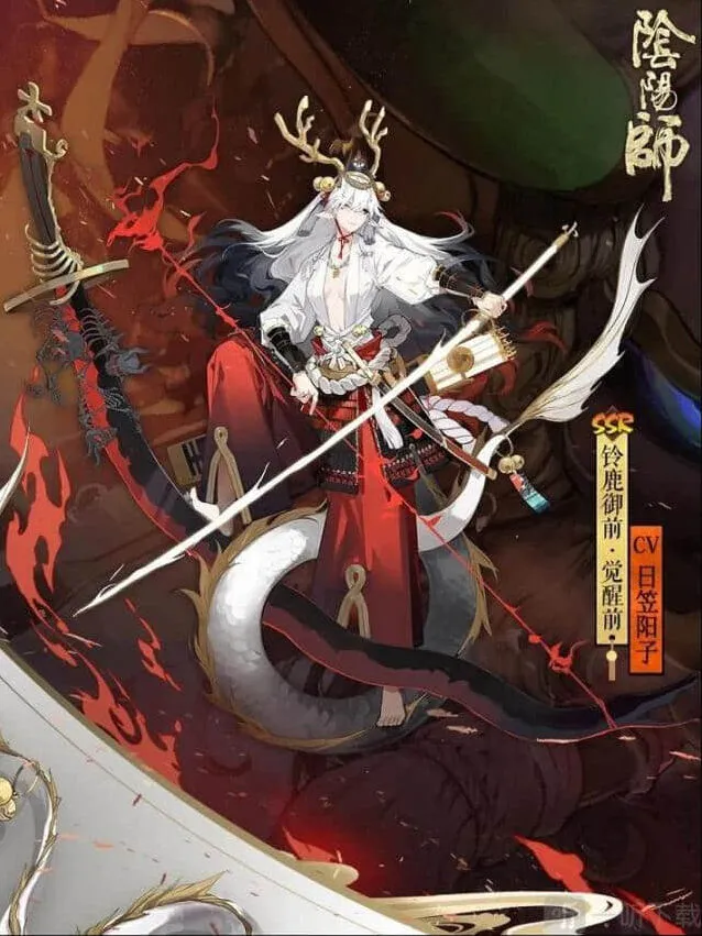阴阳师铃鹿御前强度评测技巧分享