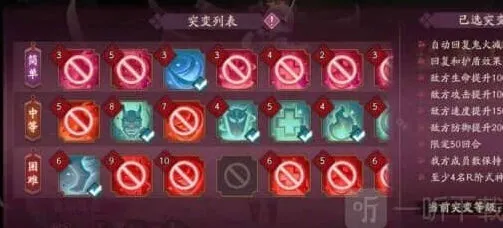 阴阳师妖行试炼第五天详细解析