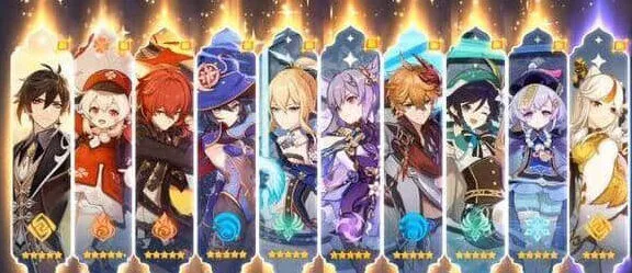 《原神》：抽卡大小保底金额详解