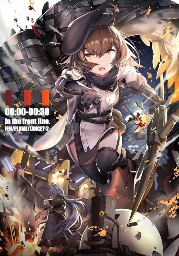 《明日方舟》翎羽值得精一吗 翎羽强度培养详解