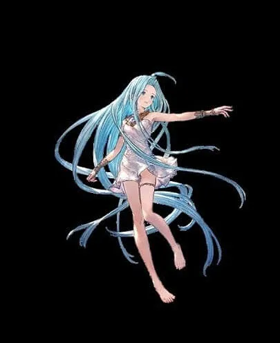 碧蓝幻想Relink露莉亚人物图鉴背景介绍流程