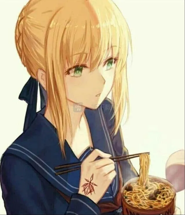 命运：所有saber英灵图鉴汇总