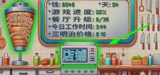 沙威玛传奇出国进修方法完整攻略
