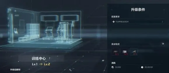 《三角洲行动》特勤处升级玩法指南