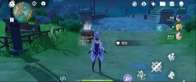 原神实用性