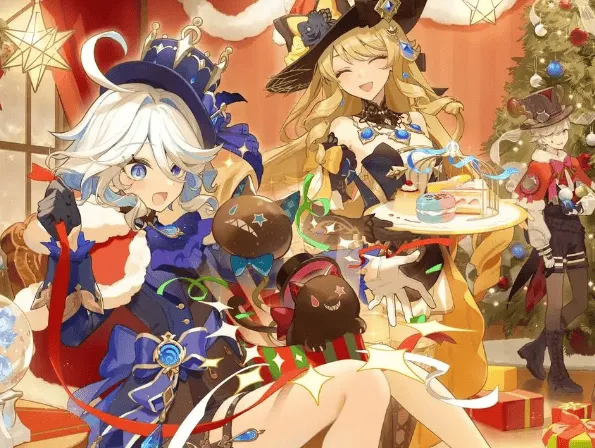 《原神》4周年生日会兑换码大全