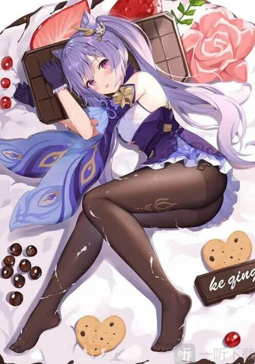 原神晴平雷套