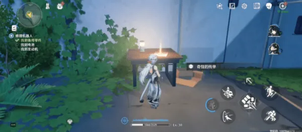 鸣潮射击派对任务详细流程