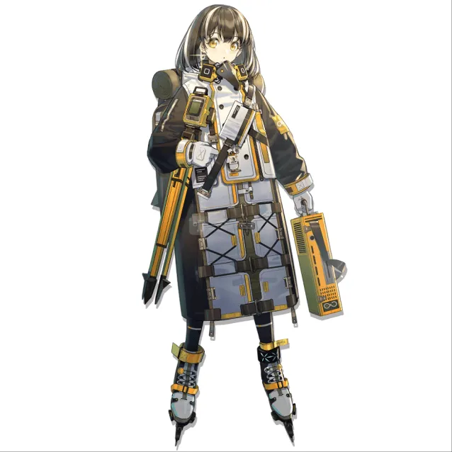 明日方舟强度