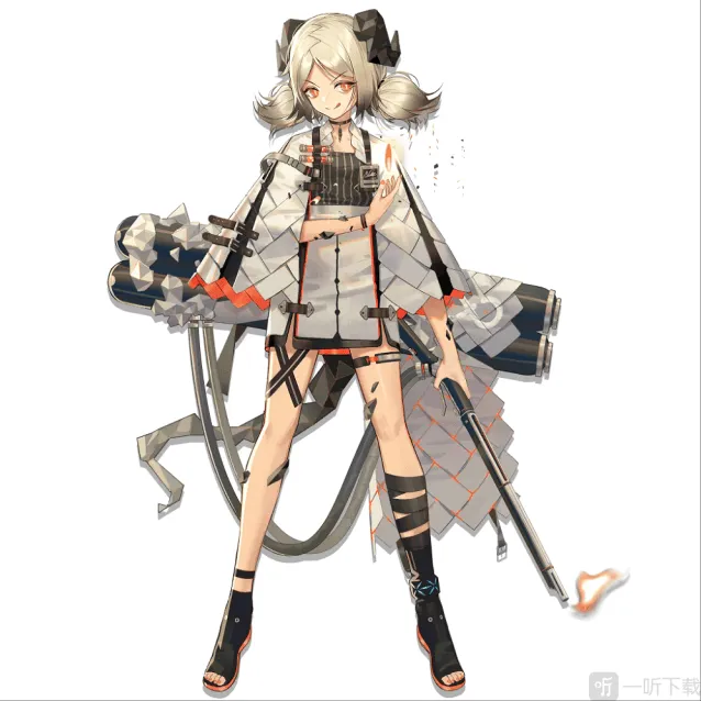 明日方舟伊芙利特精二图鉴全教程