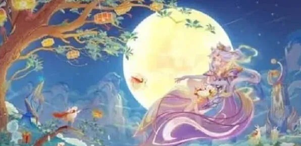 王者荣耀中秋节限免皮肤介绍