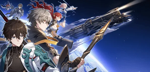 崩坏星穹铁道星穹