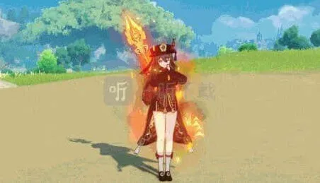 原神胡桃武器圣遗物搭配全攻略