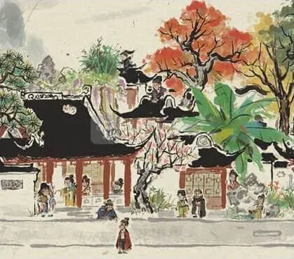 江南百景图松江开荒角色选择攻略