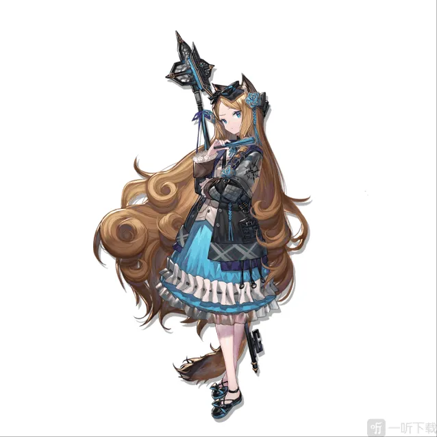 《明日方舟》爱丽丝原型是什么 爱丽丝背景考据流程
