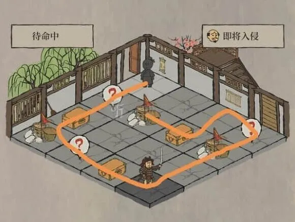 江南百景图倭寇入侵攻略分享