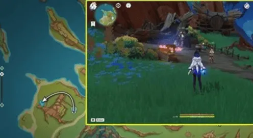 《原神》怎么又是你任务完成攻略