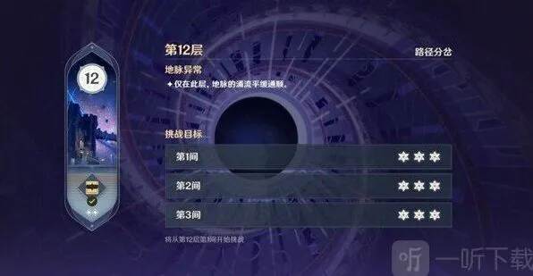 《原神》3.8深渊祝福效果介绍