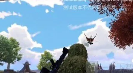 和平精英风神翼龙驯服方法分享