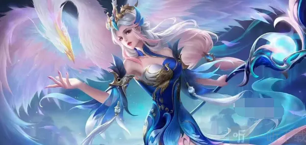 王者荣耀王昭君星元青鸾有意皮肤详细教程
