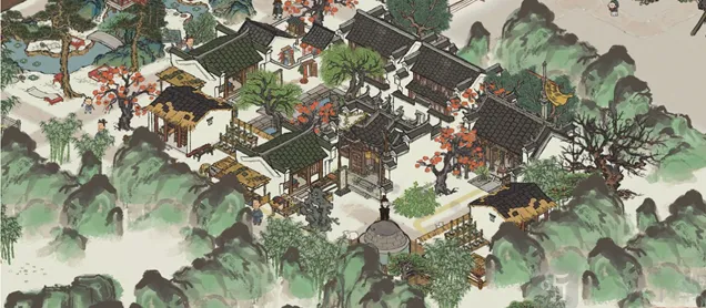 江南百景图牛皮大鼓获得指南