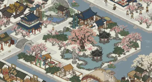 江南百景图答案是什么