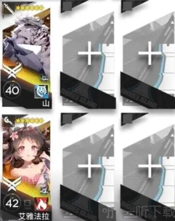 《明日方舟》：CF-2摆完挂机阵容打法攻略