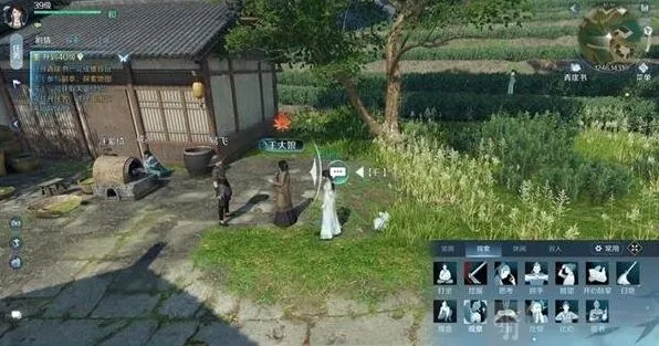 逆水寒近乡情怯奇遇任务详解