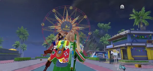 和平精英世界